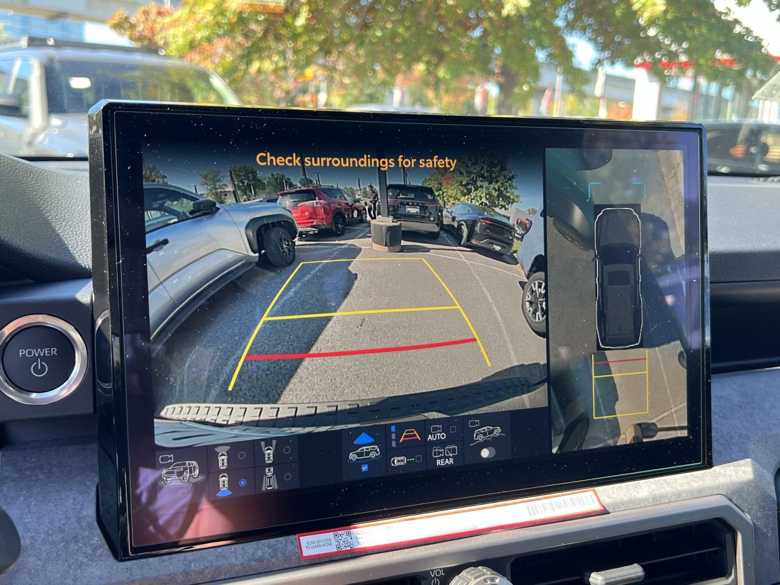 New 2026 Toyota 4Runner Trailhunter AWD/4WD image 14