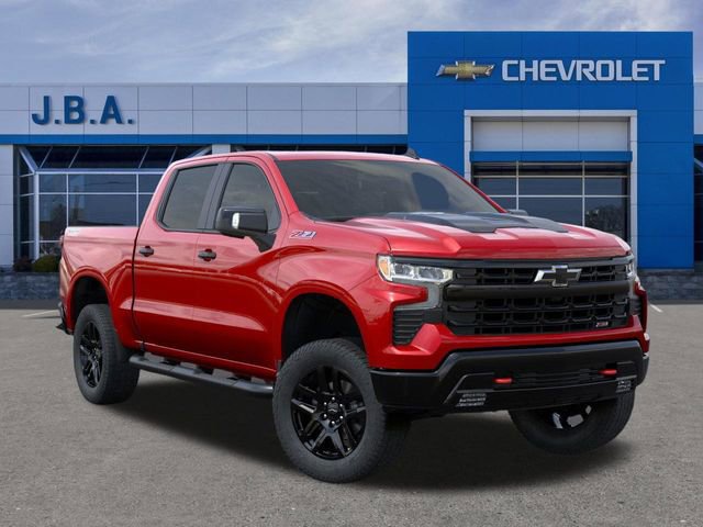 New 2026 Chevrolet Silverado 1500 LT Trail Boss image 7