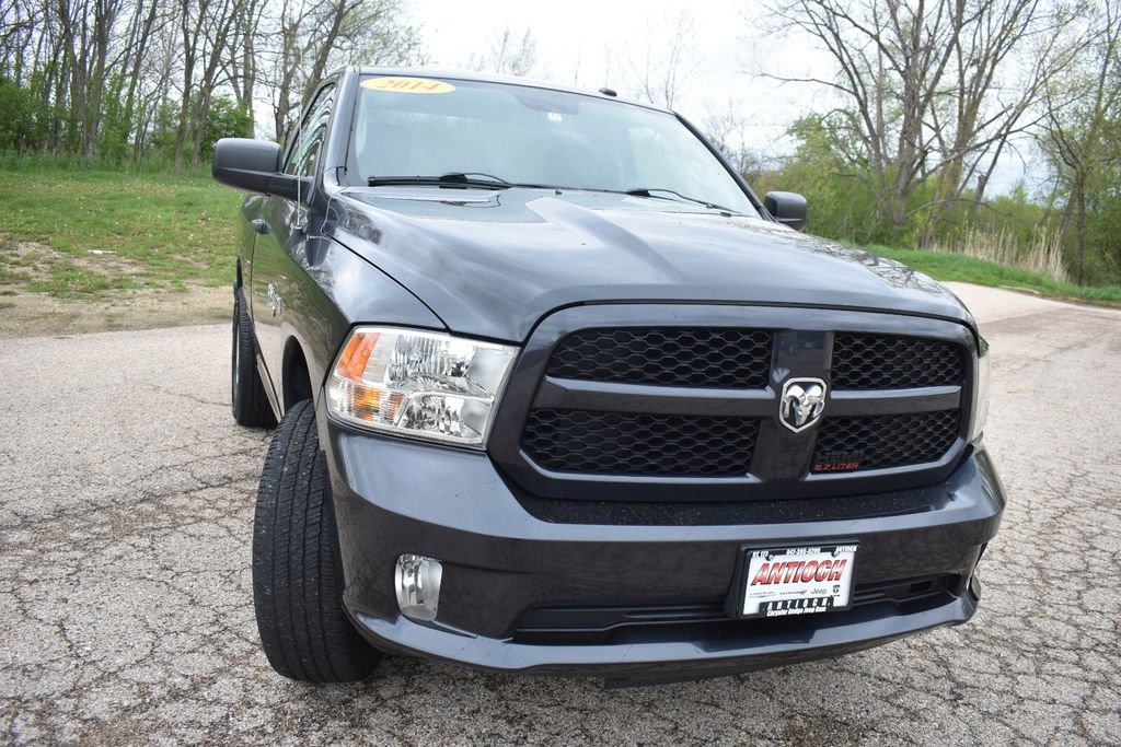 Used 2014 RAM 1500 Express AWD/4WD image 10