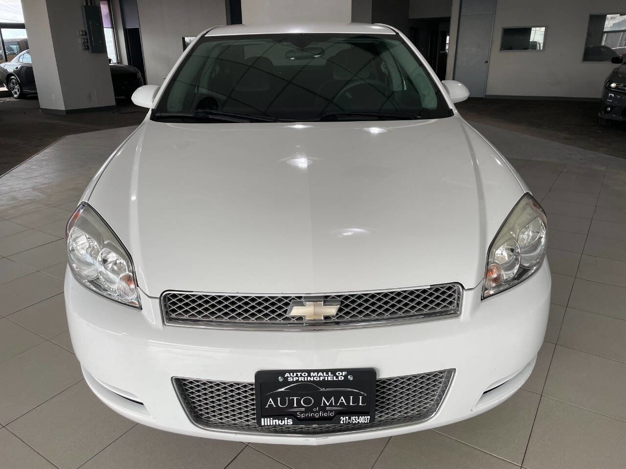 Used 2015 Chevrolet Impala Limited LS image 2