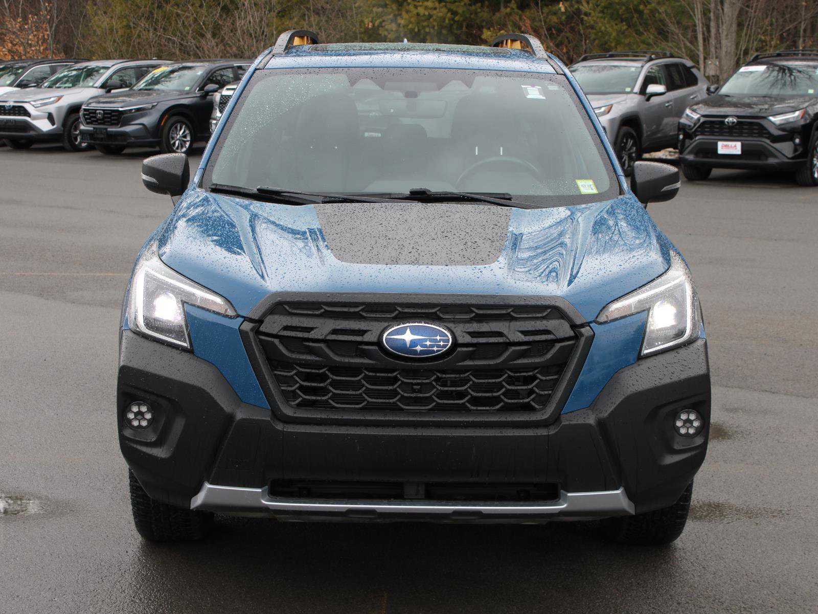 Used 2023 Subaru Forester Wilderness AWD/4WD image 2