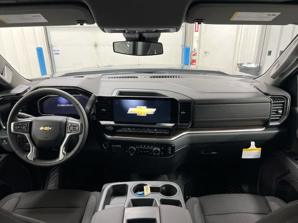 New 2026 Chevrolet Silverado 1500 LT AWD/4WD image 10