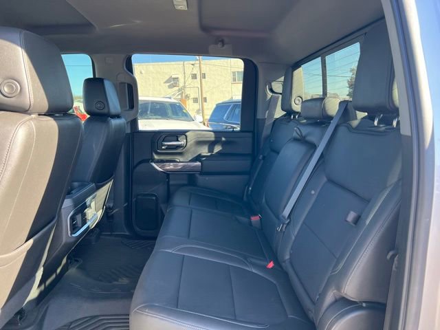 Used 2022 Chevrolet Silverado 2500 LTZ w/ LTZ Plus Package AWD/4WD image 33