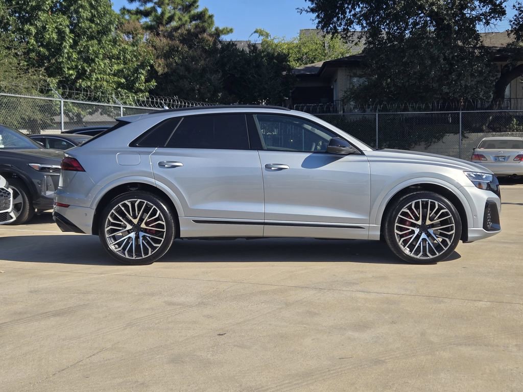 New 2026 Audi SQ8 Premium Plus image 7