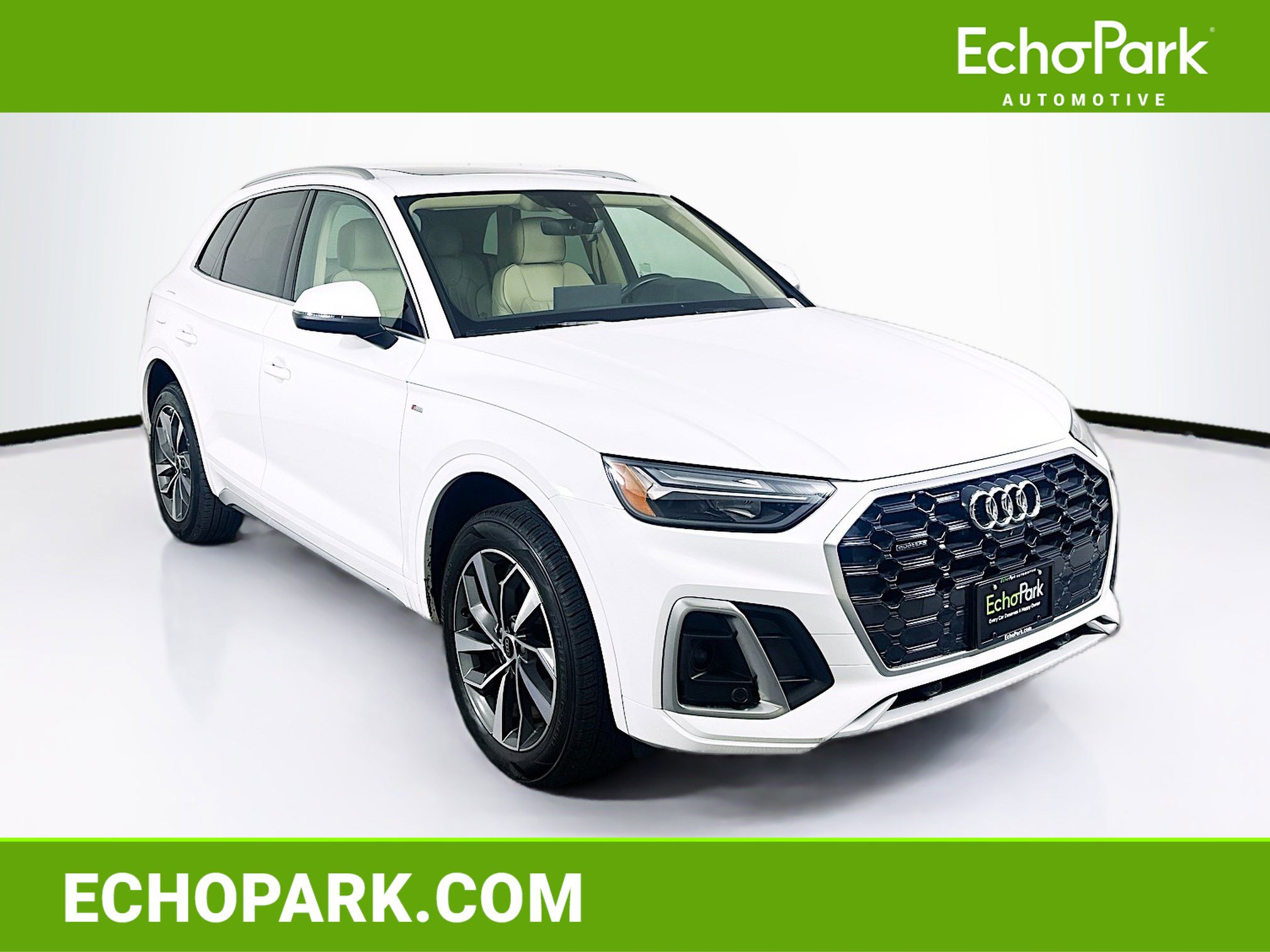 Used 2024 Audi Q5 2.0T Premium Plus image 1