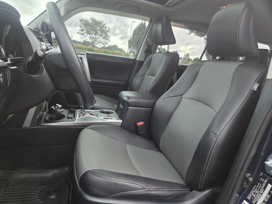 Used 2018 Toyota 4Runner SR5 Premium AWD/4WD image 10