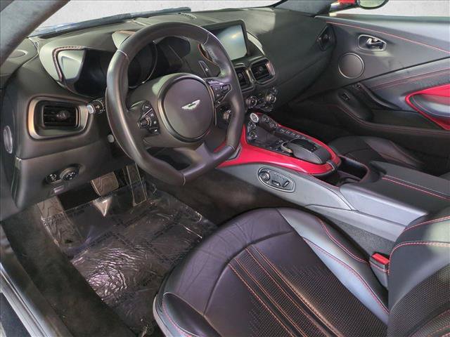 Used 2019 Aston Martin V8 Vantage Coupe RWD image 10