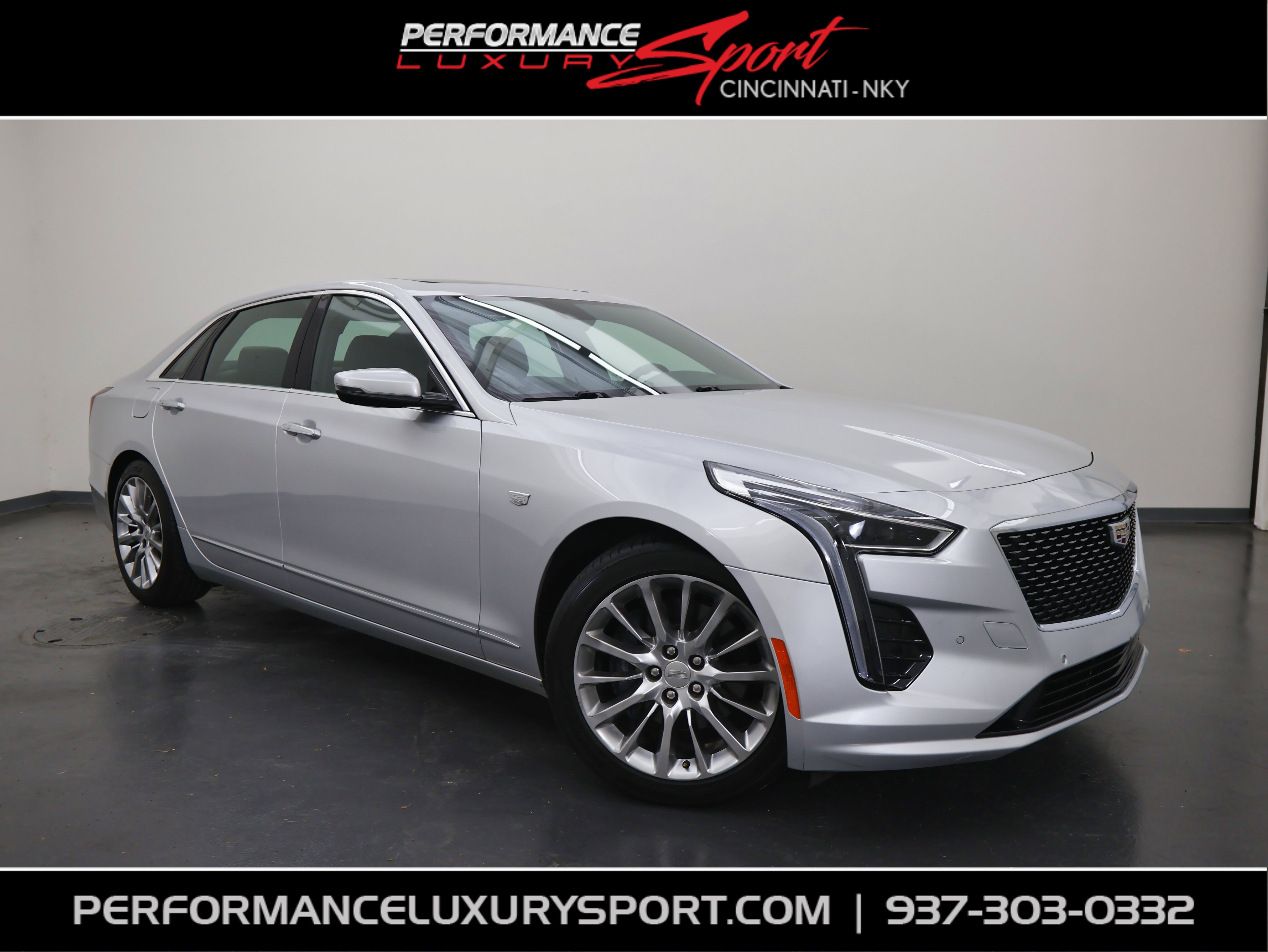 Used 2020 Cadillac CT6 Luxury