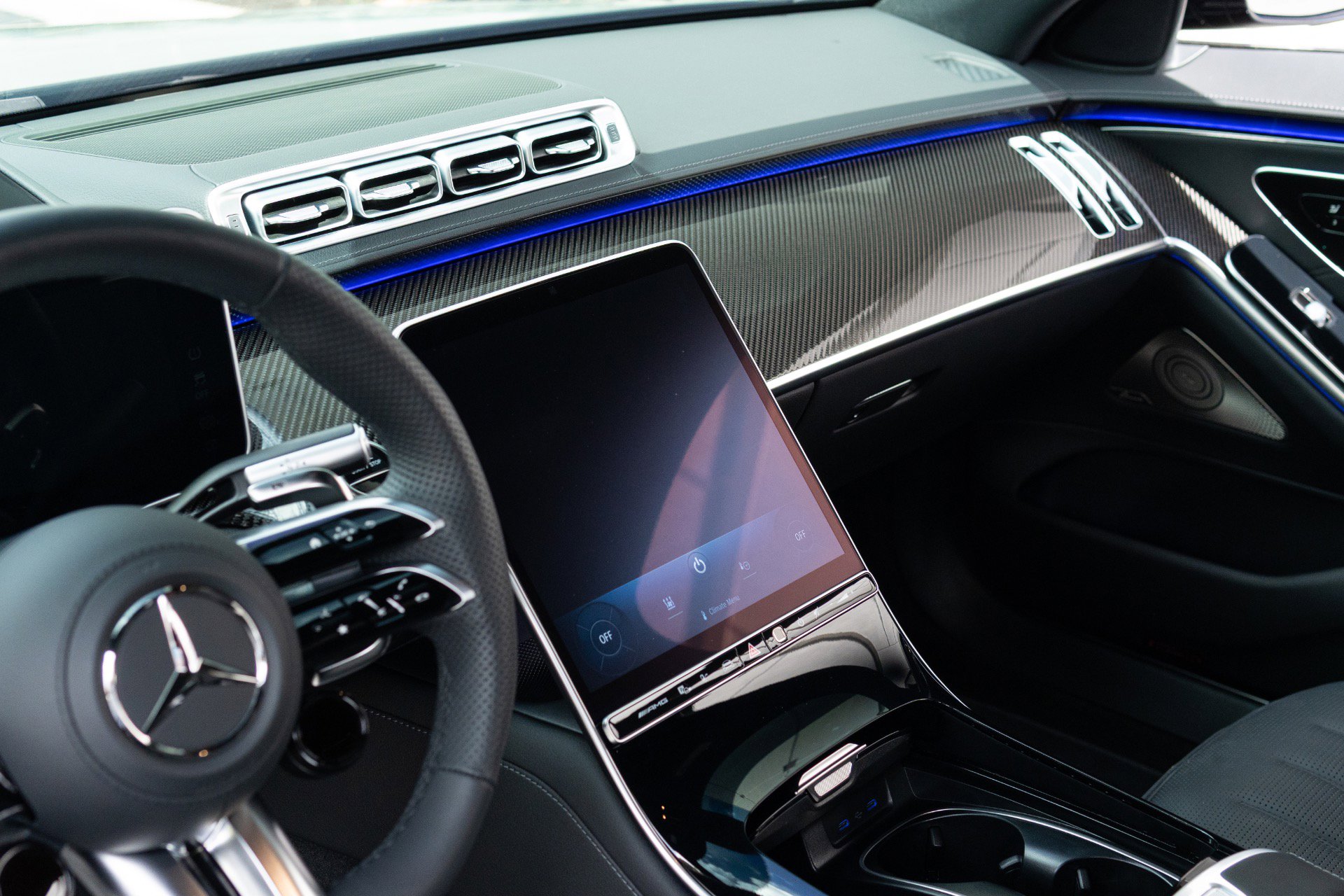 Used 2025 Mercedes-Benz S 63 AMG S image 41