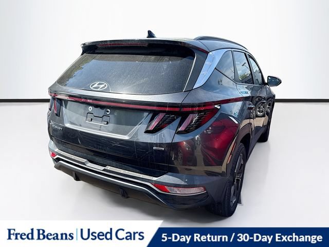 Certified 2023 Hyundai Tucson SEL w/ Convenience Package AWD/4WD image 7