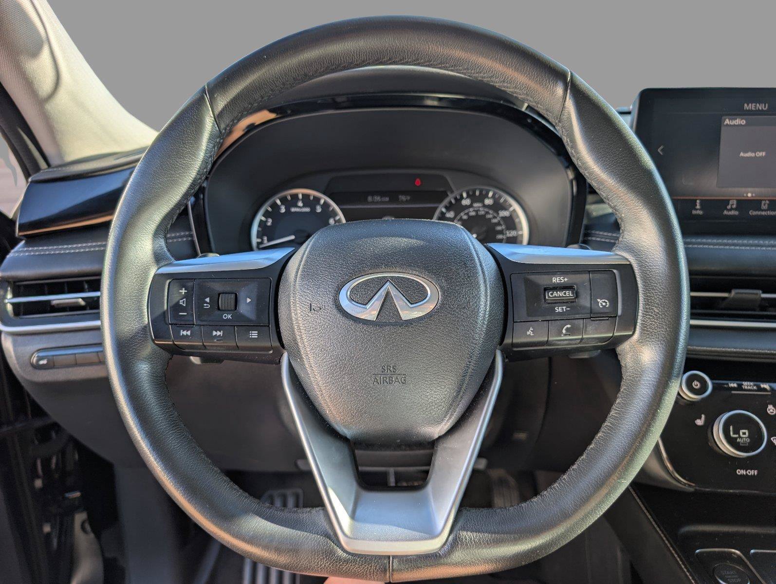 Used 2023 INFINITI QX60 Pure FWD image 27