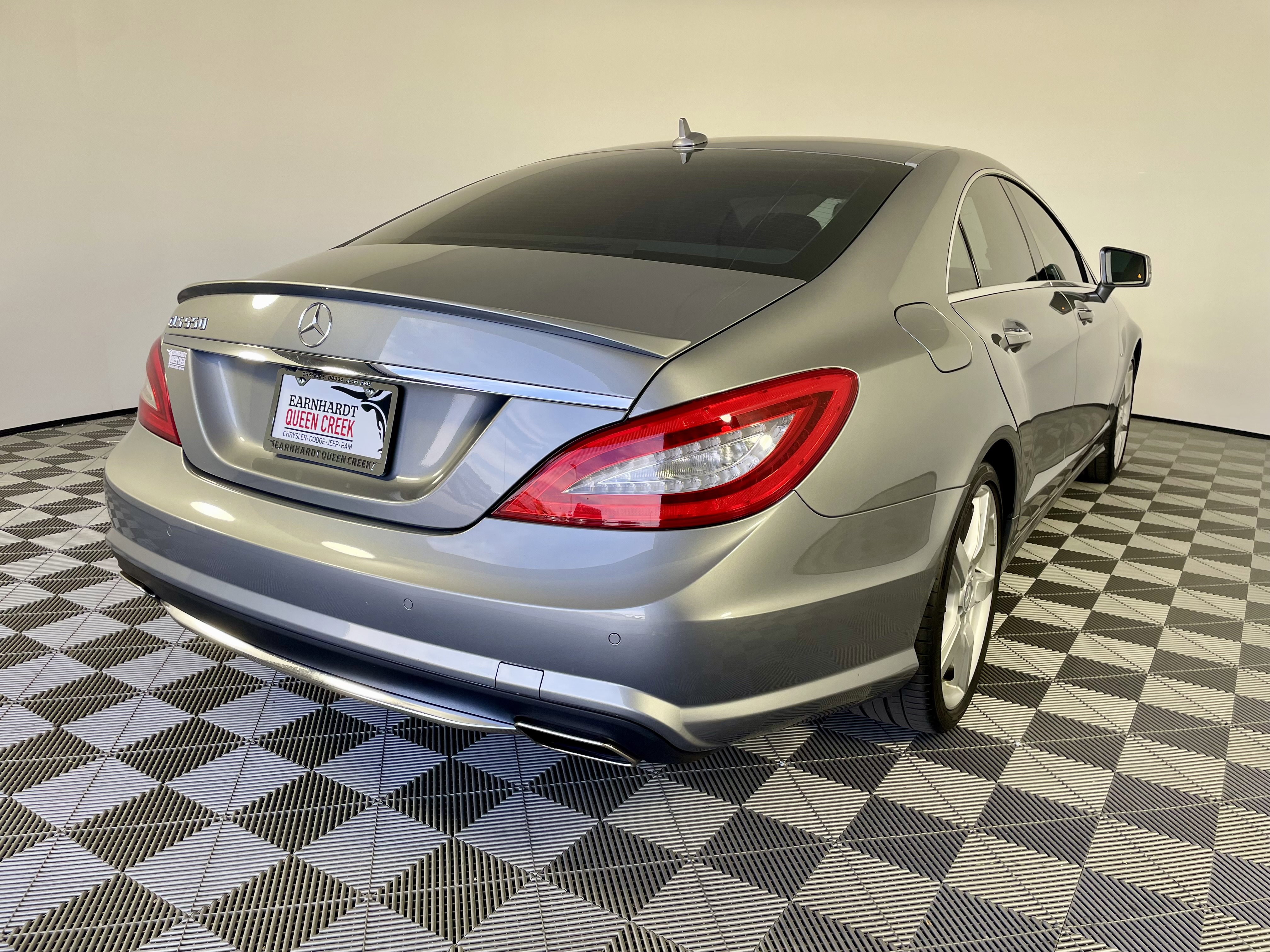 Used 2012 Mercedes-Benz CLS 550 image 5