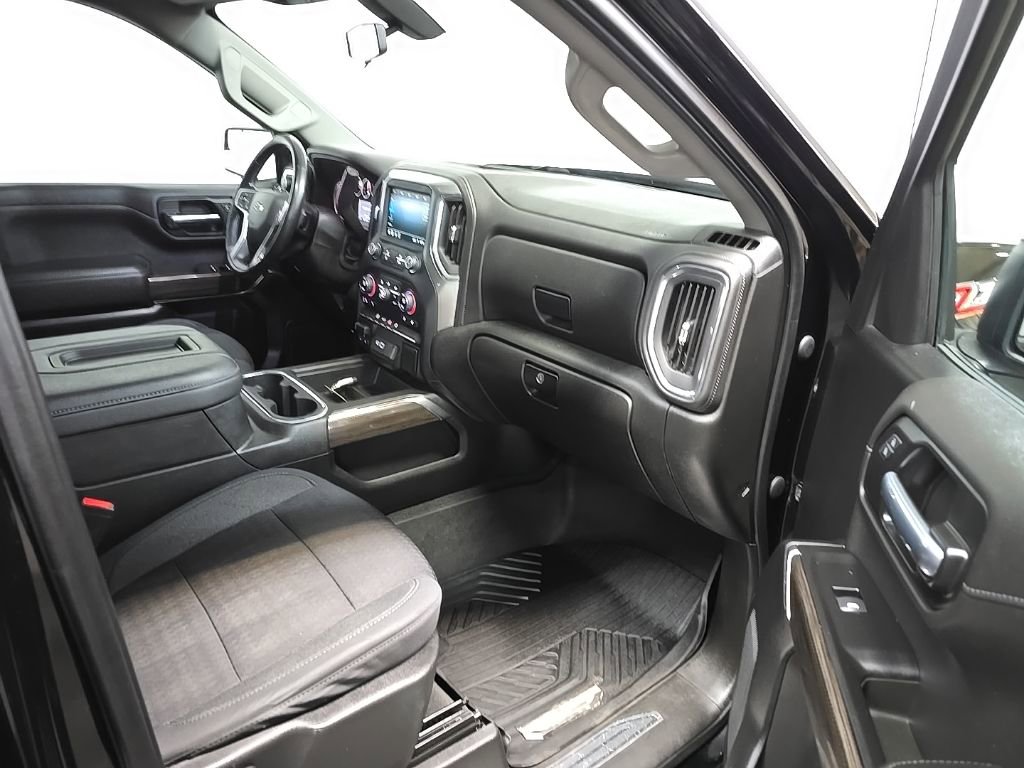 Used 2021 Chevrolet Silverado 1500 LT Trail Boss w/ Bed Protection Package image 15