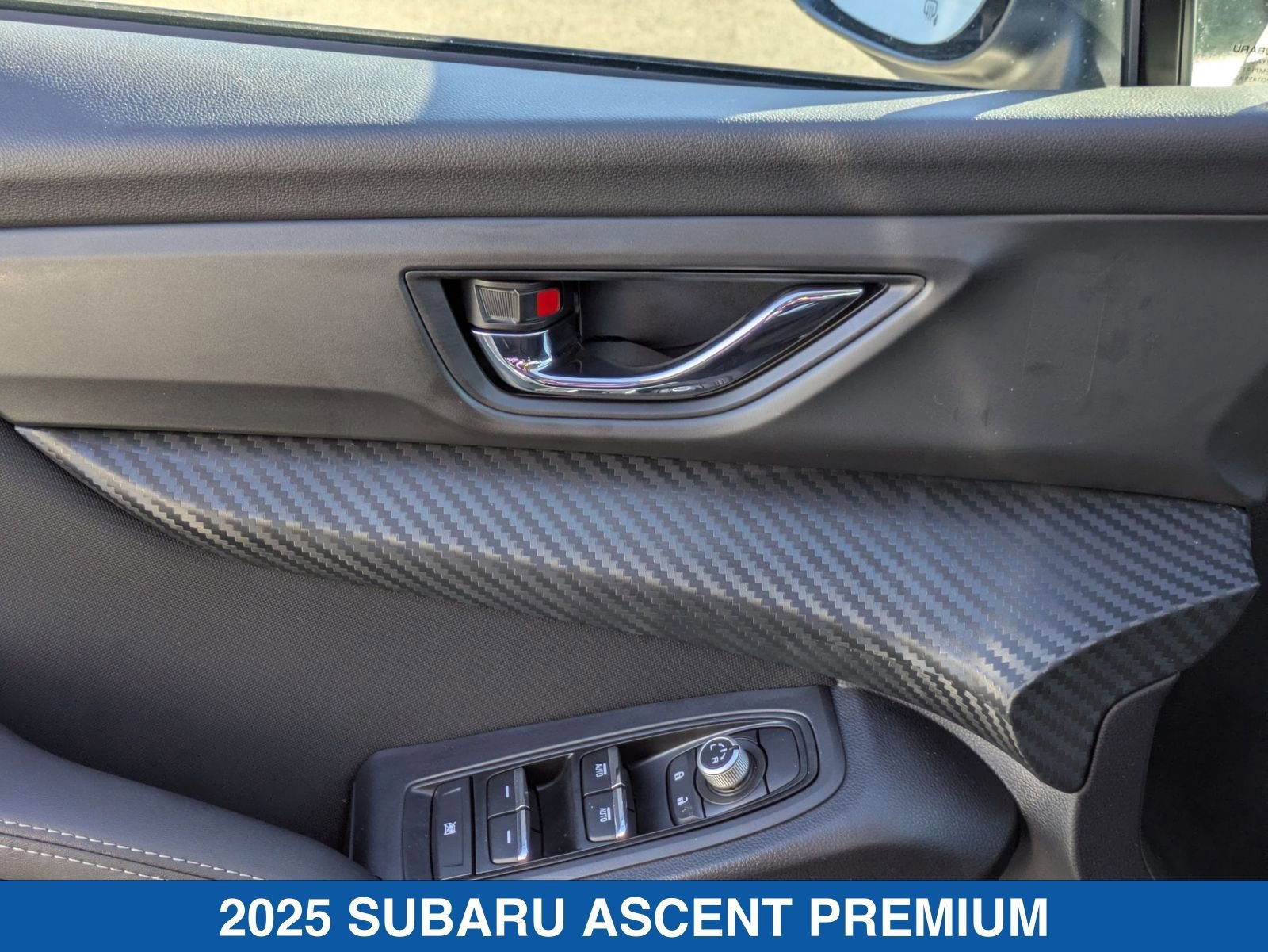 Certified 2025 Subaru Ascent Premium image 13