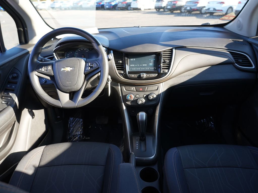Used 2017 Chevrolet Trax LT image 26