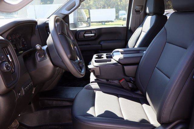 New 2025 Chevrolet Silverado 3500 W/T w/ WT Convenience Package RWD image 17