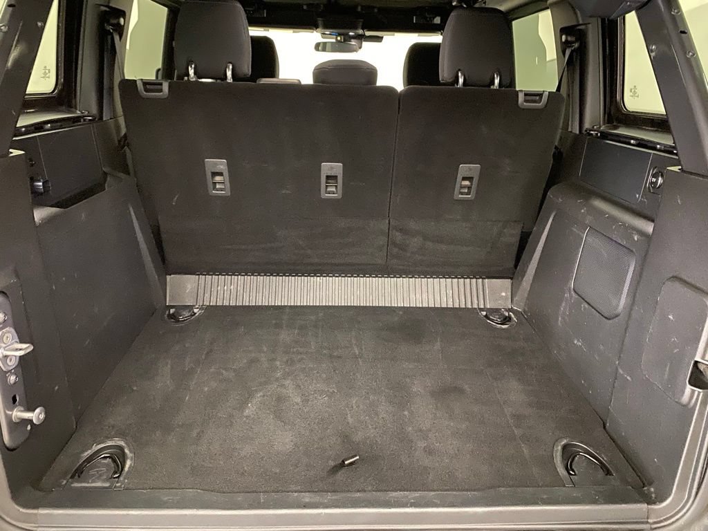 Used 2025 Ford Bronco Big Bend AWD/4WD image 8