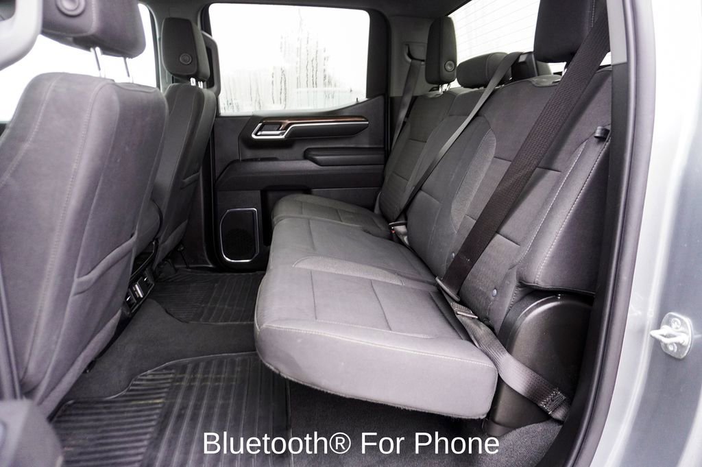 Used 2025 Chevrolet Silverado 1500 LT w/ Work Truck Package image 7