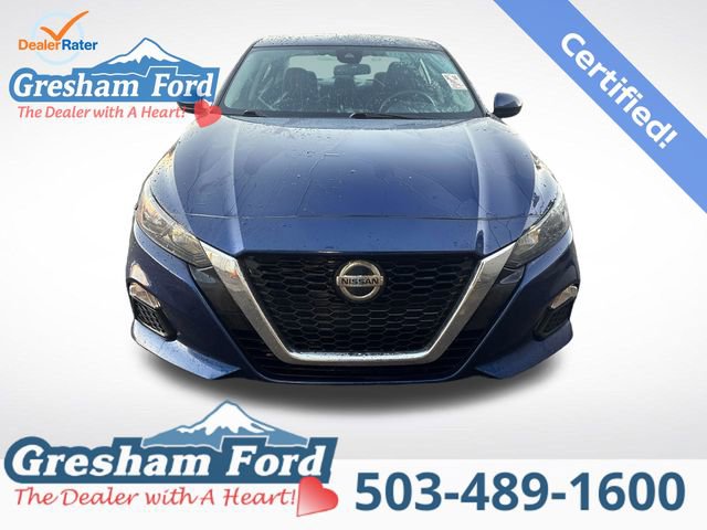 Used 2022 Nissan Altima 2.5 S image 1