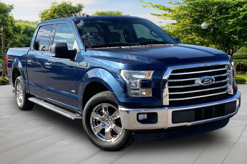 Used 2016 Ford F150 2WD SuperCrew image 3