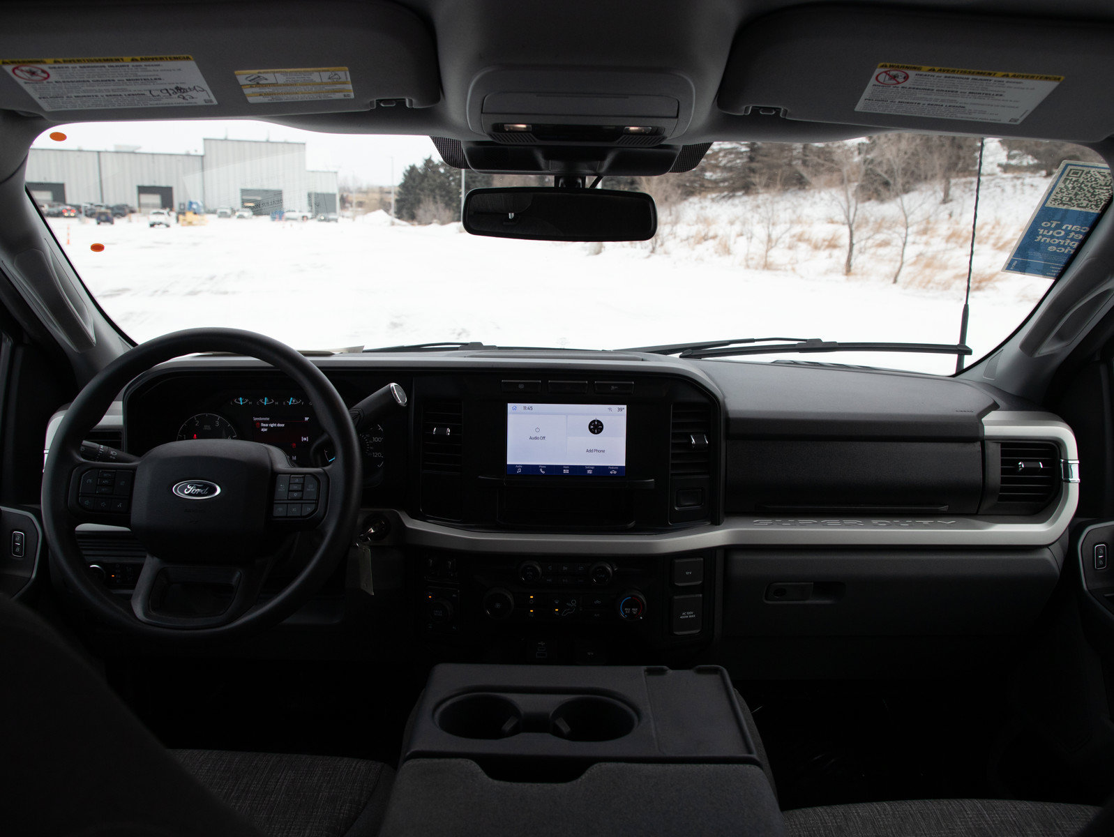 Used 2023 Ford F250 XLT AWD/4WD image 15