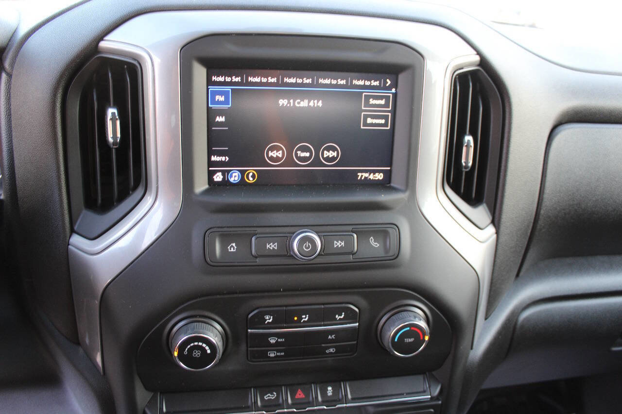 Used 2021 Chevrolet Silverado 2500 W/T w/ WT Convenience Package image 11