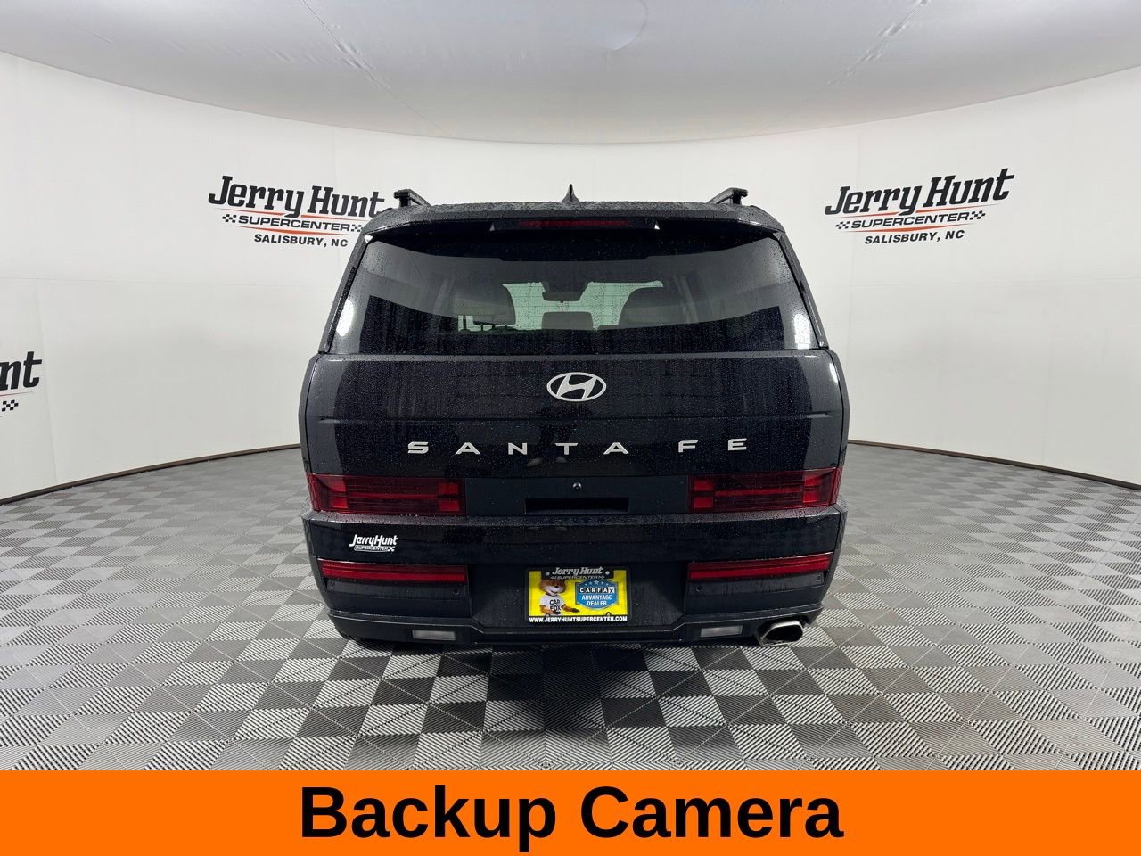 Used 2026 Hyundai Santa Fe SEL FWD image 8