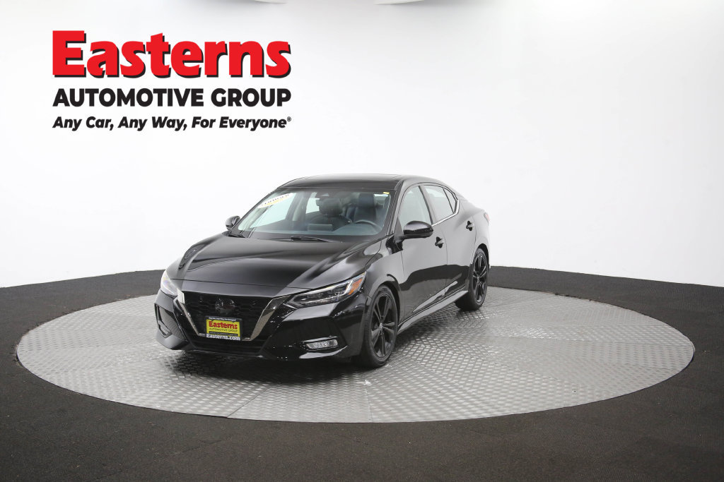 Used 2022 Nissan Sentra SR w/ SR Premium Package FWD image 59
