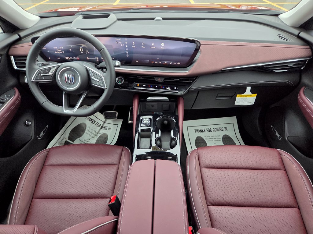 New 2026 Buick Envision Sport Touring AWD/4WD image 20