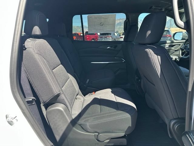 New 2026 Chevrolet Traverse LT w/ LPO, Floor Liner Package AWD/4WD image 25