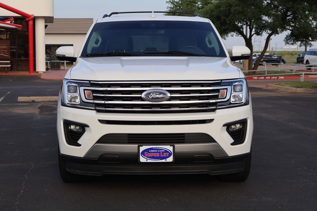 Certified 2021 Ford Expedition Max XLT RWD image 11