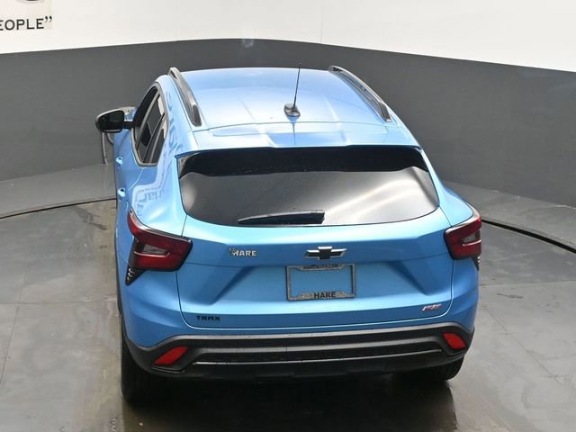 Used 2025 Chevrolet Trax RS w/ Driver Confidence Package image 57