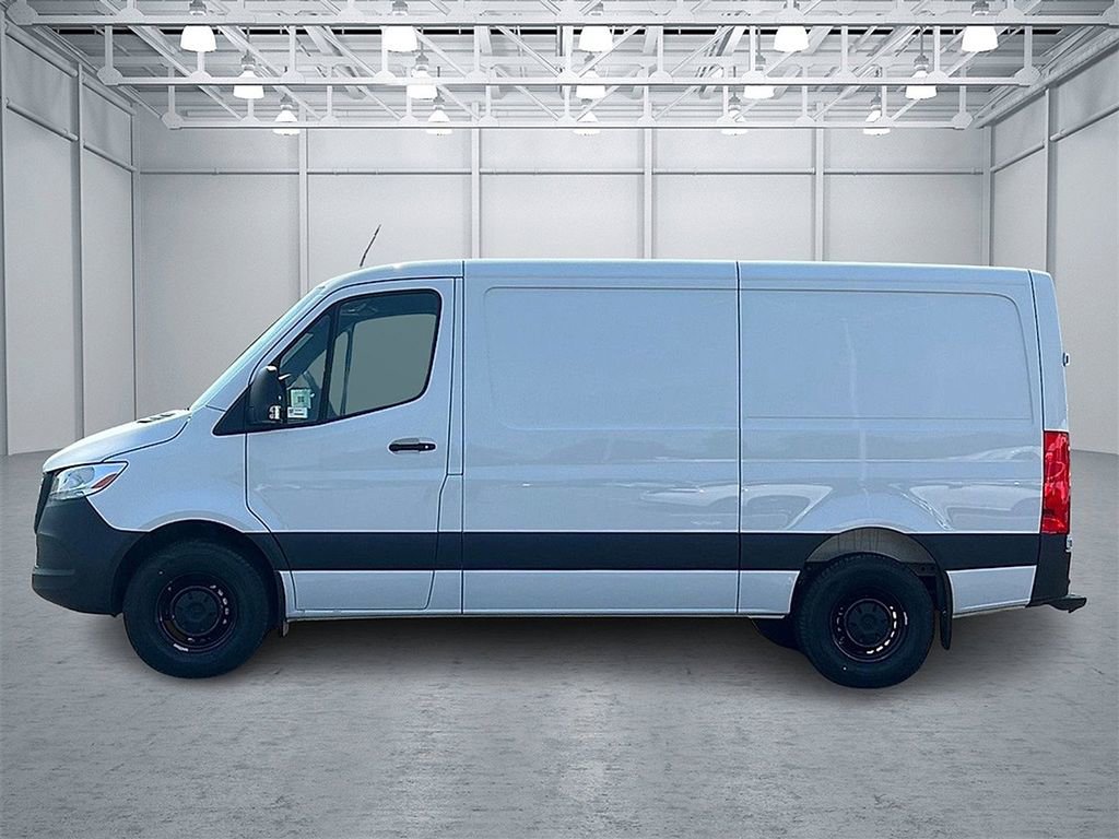 New 2025 Mercedes-Benz Sprinter 2500 image 2