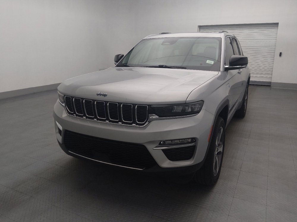 Used 2022 Jeep Grand Cherokee Limited 4xe AWD/4WD image 15