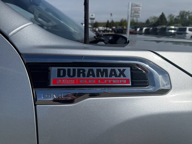 Used 2023 GMC Sierra 3500 SLT w/ SLT Convenience Package AWD/4WD image 30