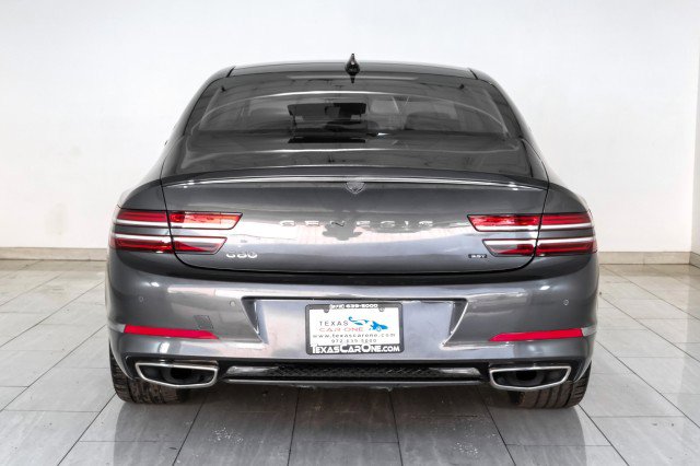 Used 2021 Genesis G80 3.5T RWD image 7