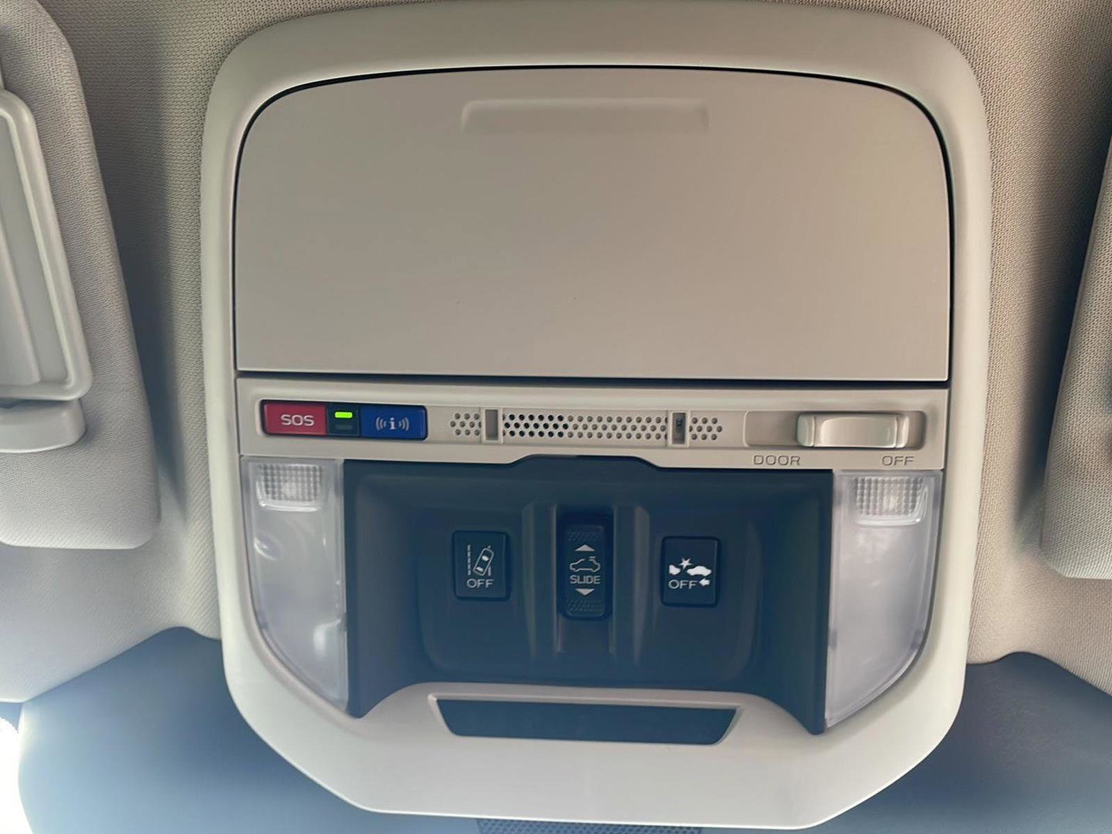 Certified 2024 Subaru Forester Touring w/ Pop Package 2 image 6