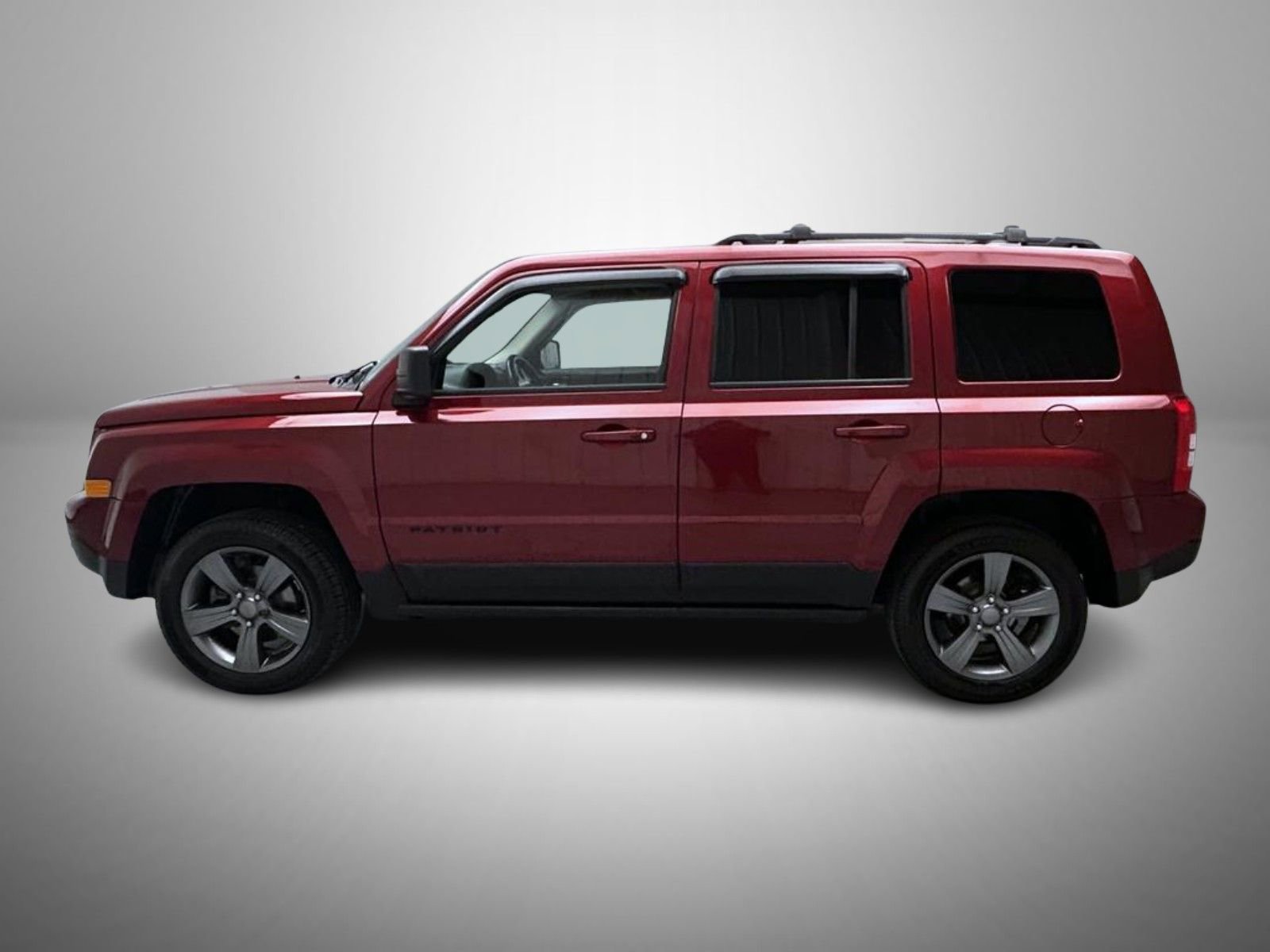 Used 2015 Jeep Patriot High Altitude AWD/4WD image 8