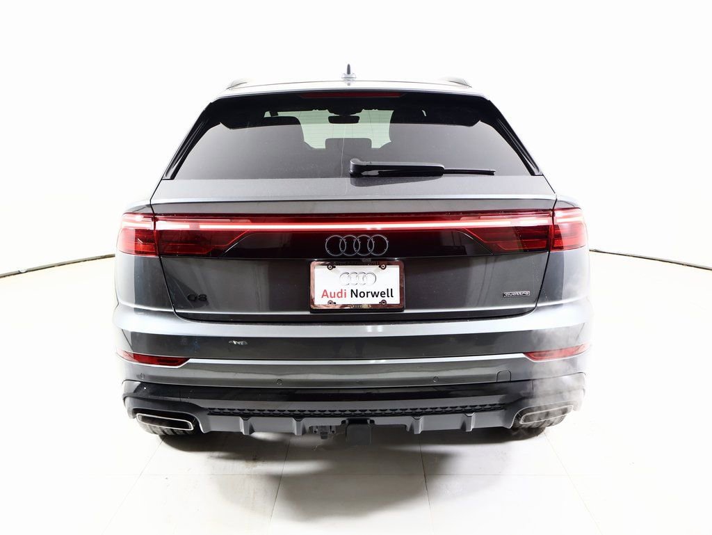 New 2026 Audi Q8 Premium Plus AWD/4WD image 13
