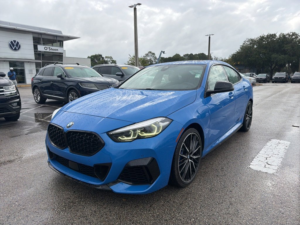 Used 2020 BMW M235i xDrive Gran Coupe w/ Premium Package