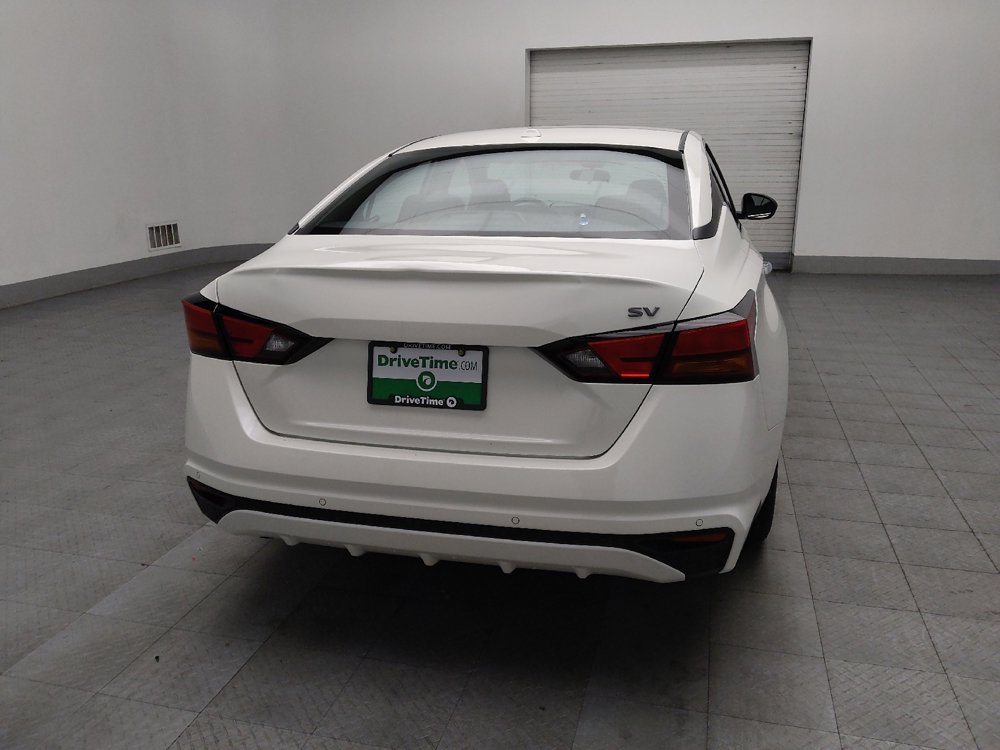 Used 2024 Nissan Altima 2.5 SV image 7