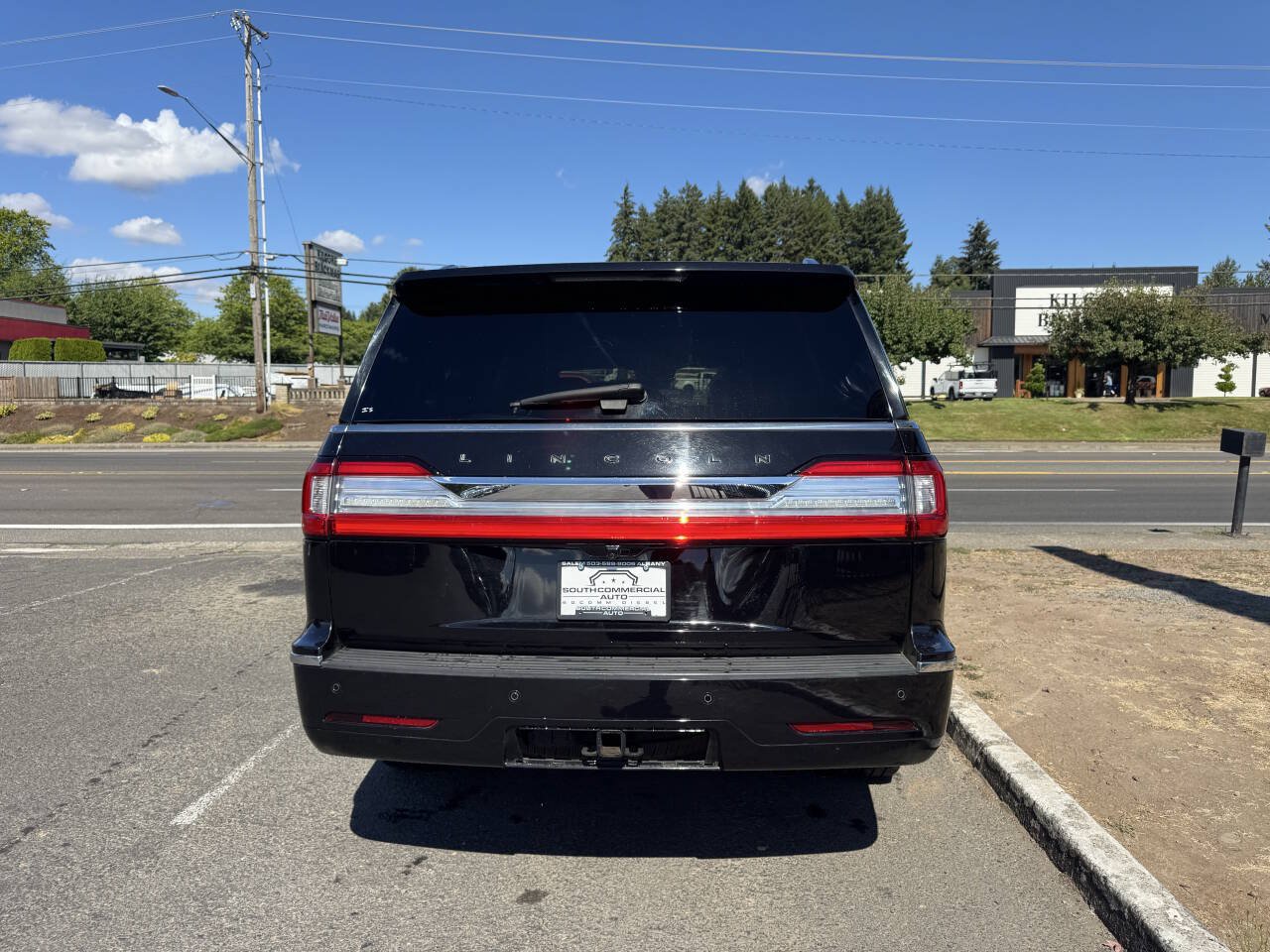 Used 2019 Lincoln Navigator L Black Label AWD/4WD image 5