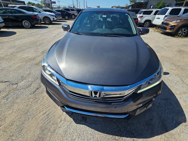 Used 2016 Honda Accord EX-L image 8