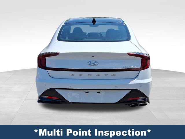 Used 2023 Hyundai Sonata Limited w/ Cargo Package image 6