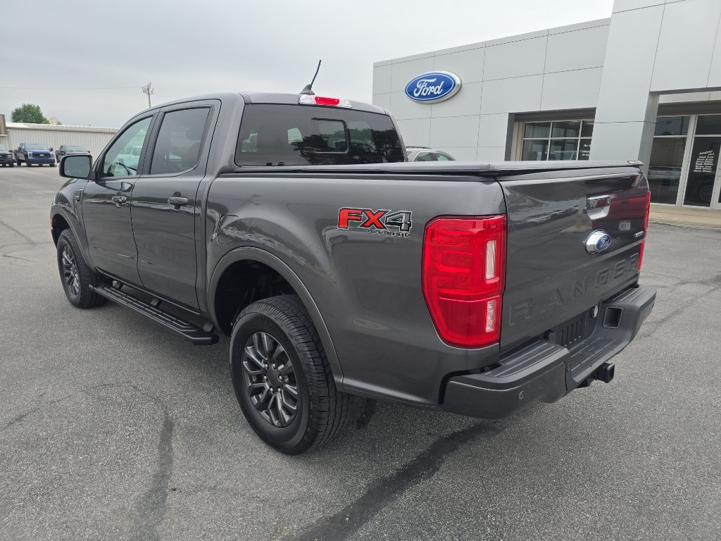 Used 2019 Ford Ranger Lariat w/ Equipment Group 501A Mid AWD/4WD image 8