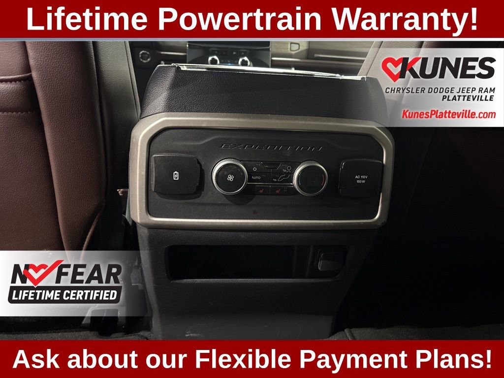 Used 2024 Ford Expedition Max Limited image 20