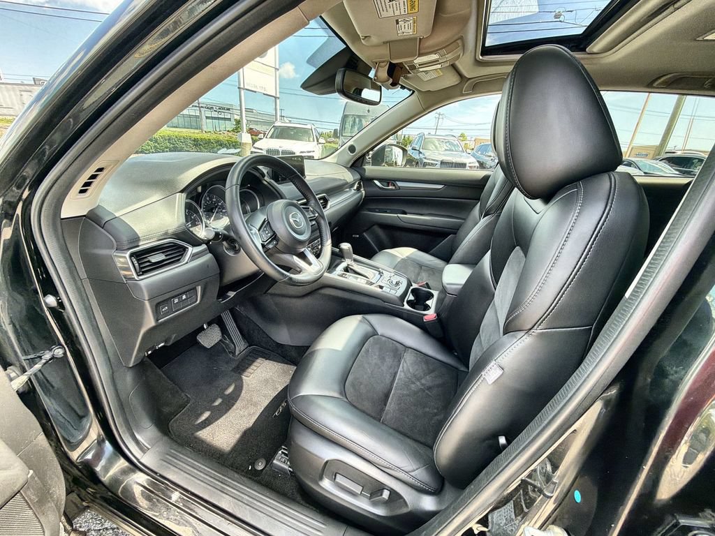 Used 2018 MAZDA CX-5 Touring w/ Preferred Equipment Package AWD/4WD image 10