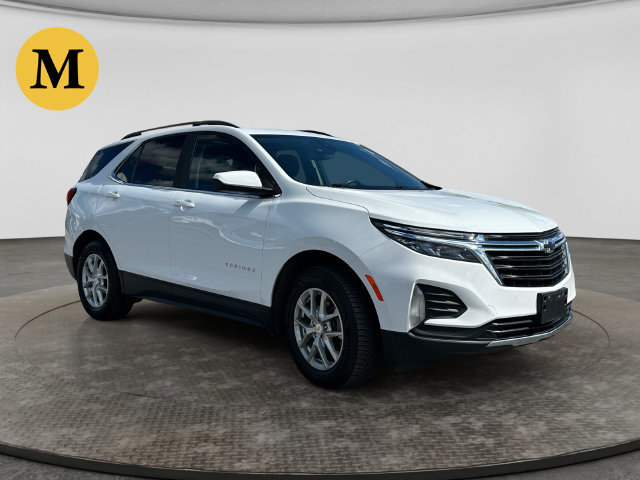 Used 2022 Chevrolet Equinox LT AWD/4WD image 8