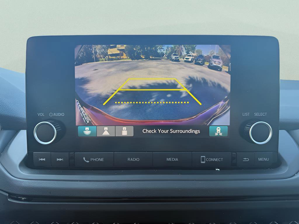 Certified 2024 Honda Accord EX image 18