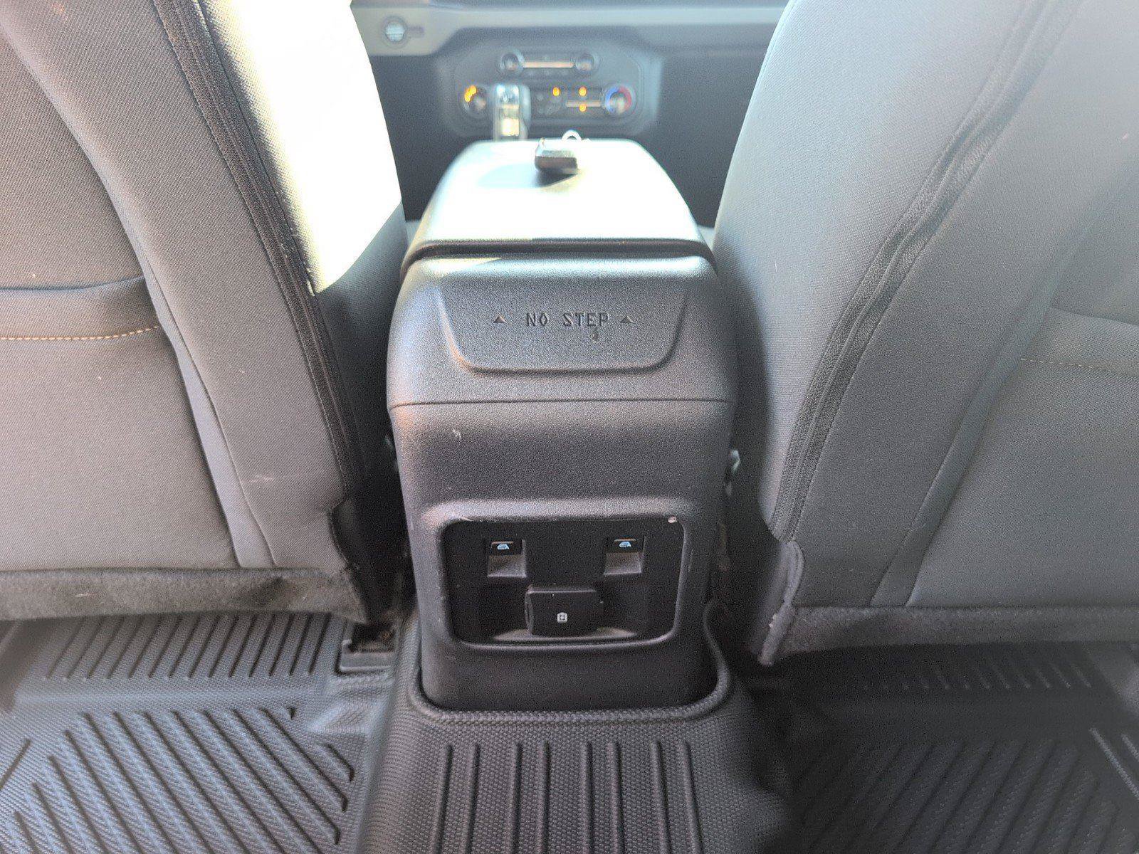 Used 2022 Ford Bronco 4-Door AWD/4WD image 36